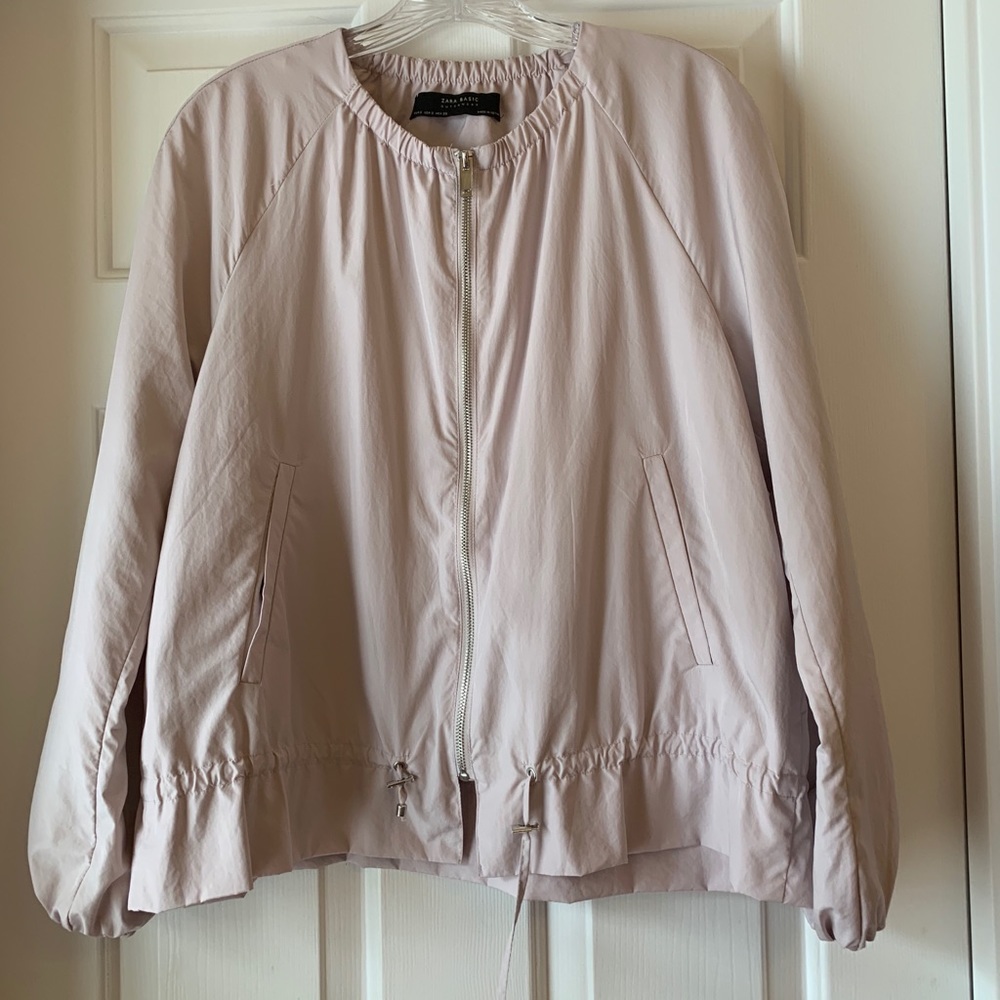 Zara windbreaker